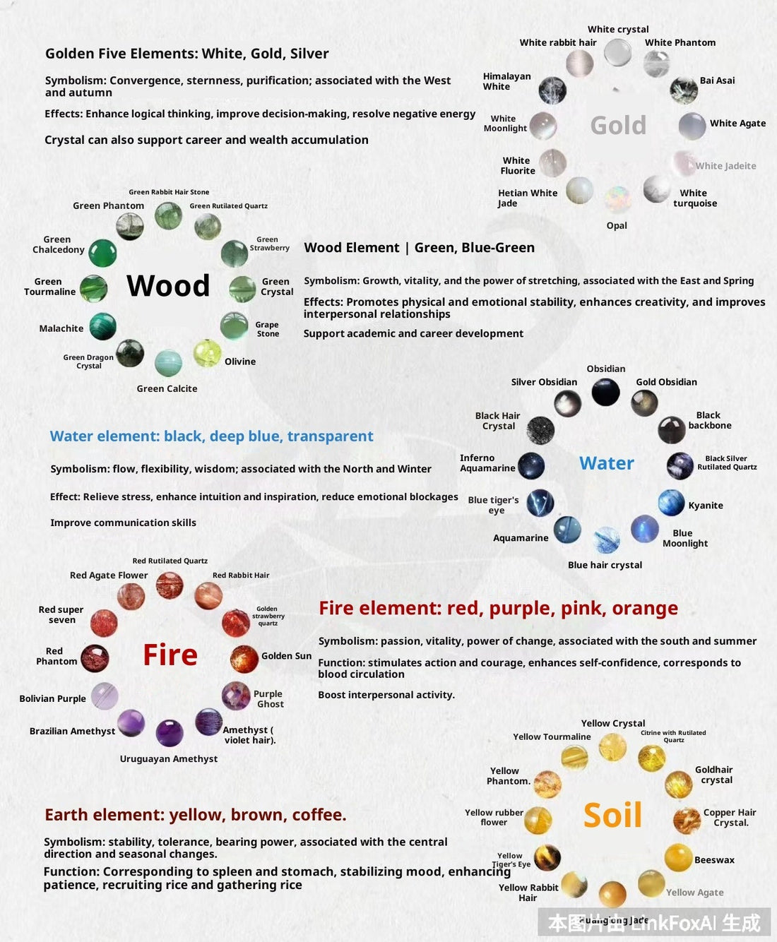 Balancing Your Energy with Crystal Bracelets