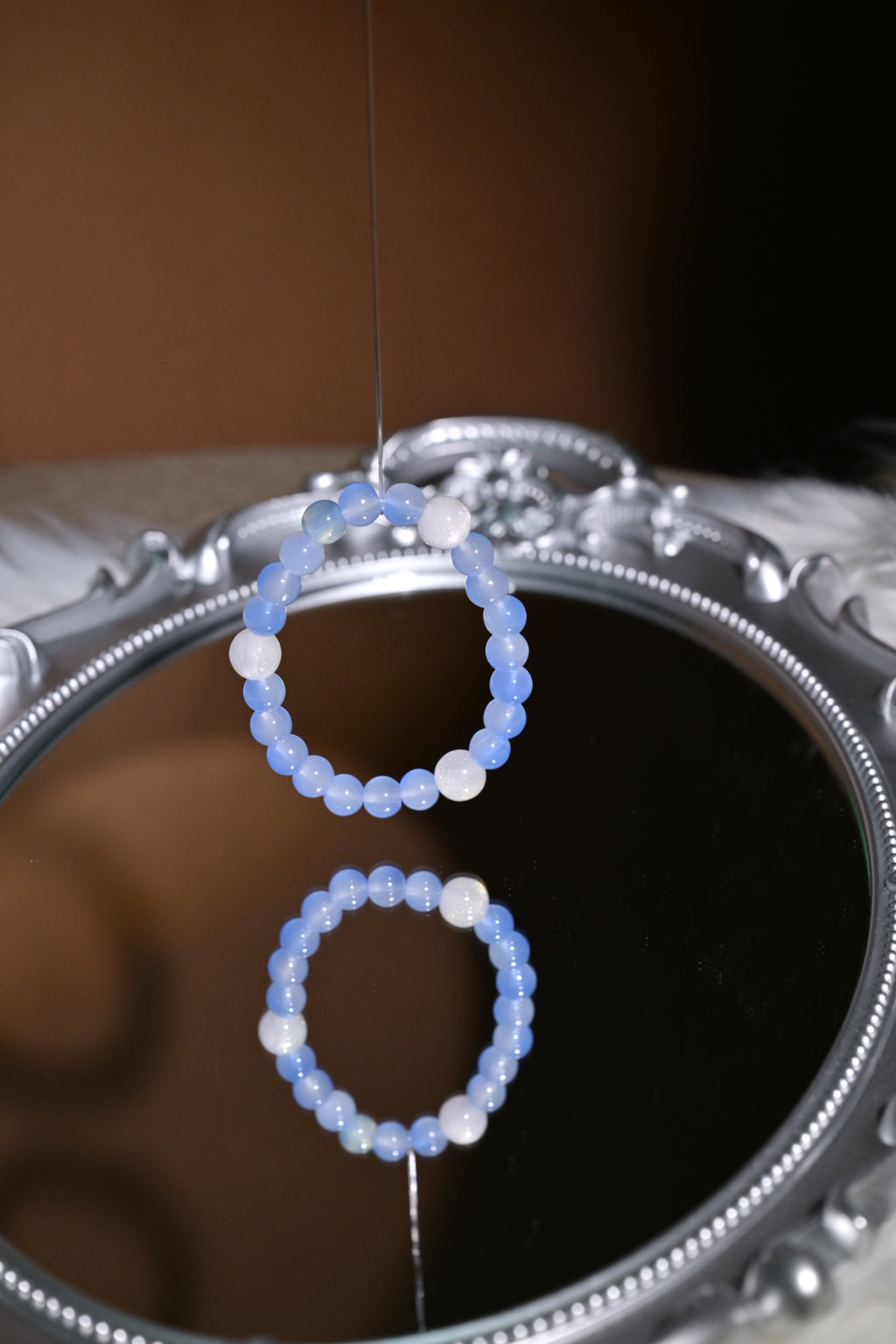 'Adele' crystal bracelet