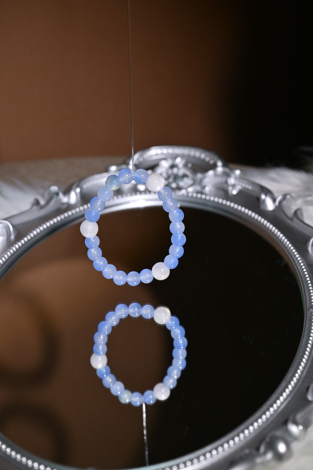 'Adele' crystal bracelet