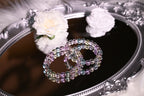 'Aurora' crystal bracelet