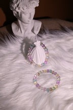 'Aurora' crystal bracelet