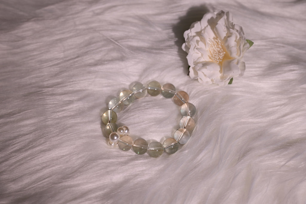 'Aria' crystal bracelet