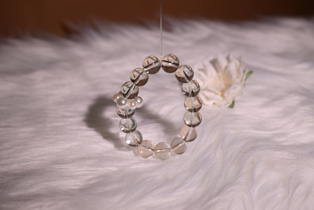 'Aria' crystal bracelet