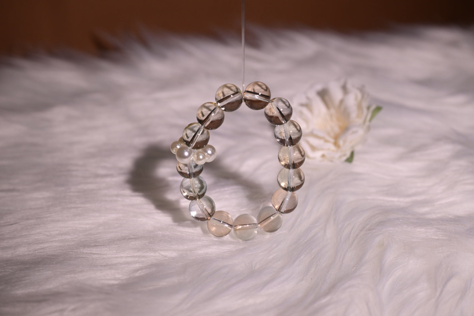'Aria' crystal bracelet