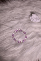 'Althea' crystal bracelet
