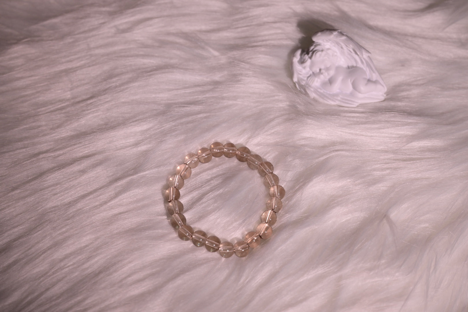 'Ada' crystal bracelet