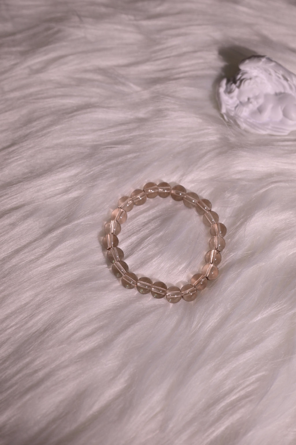 'Ada' crystal bracelet