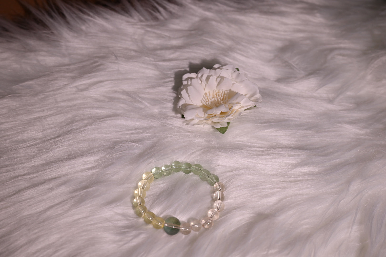 'Avery' crystal bracelet