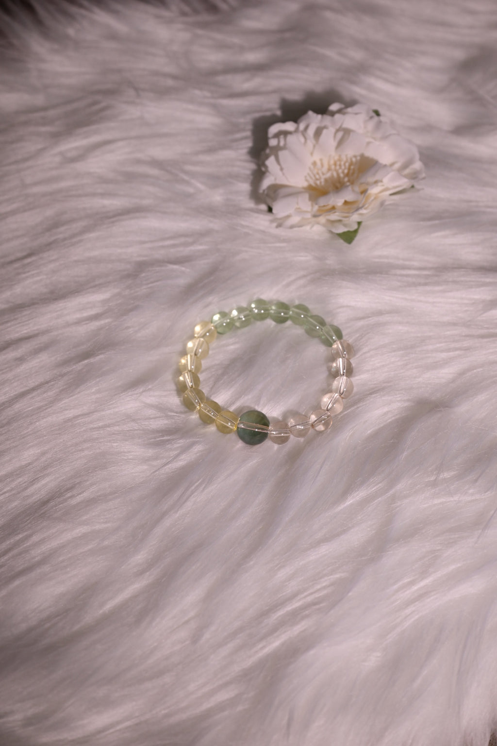 'Avery' crystal bracelet
