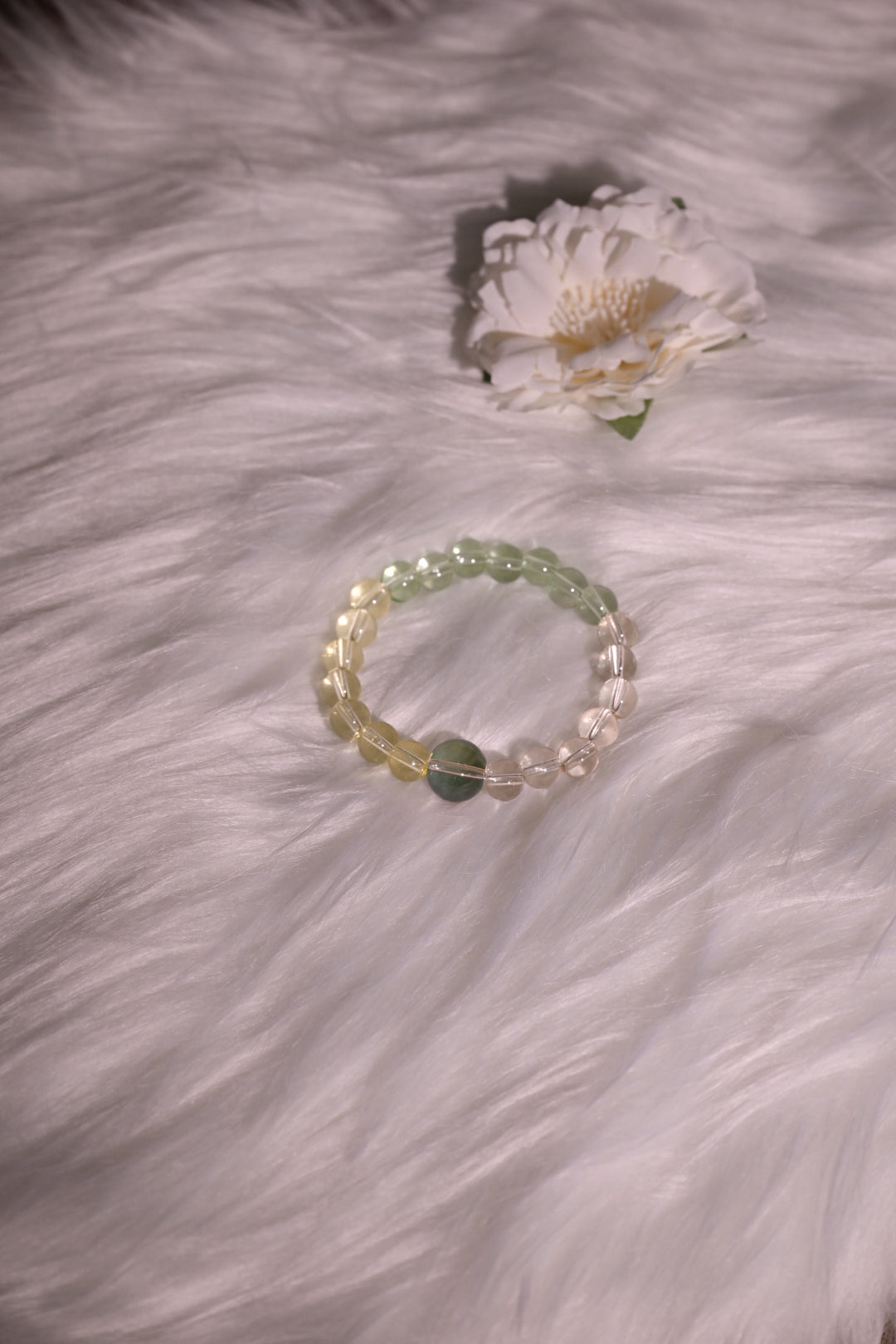 'Avery' crystal bracelet