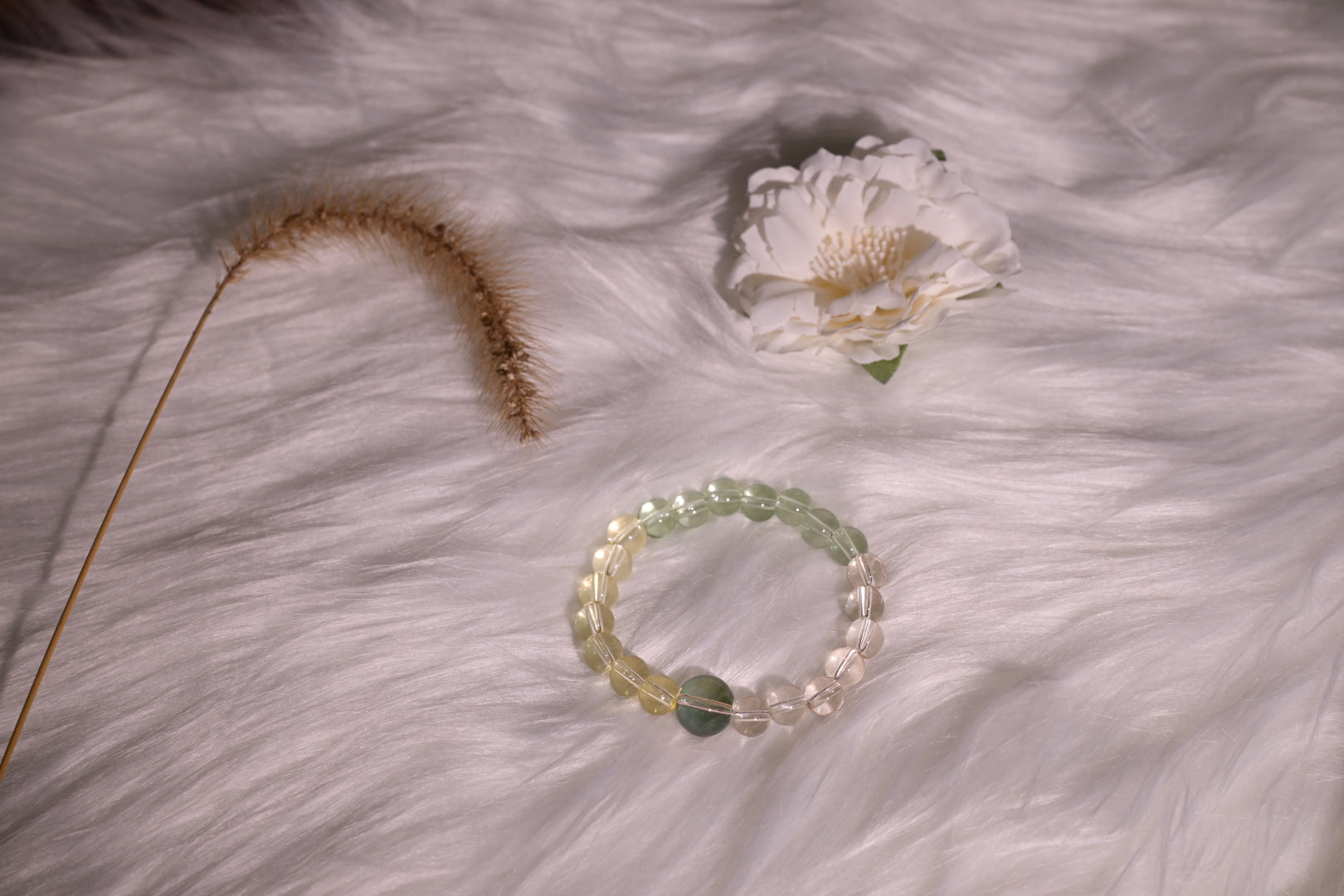 'Avery' crystal bracelet