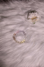 'Abigail' crystal bracelet