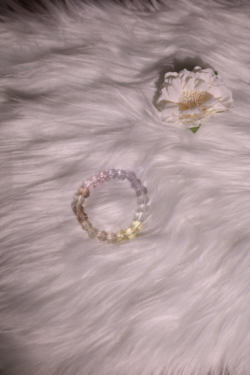 'Abigail' crystal bracelet