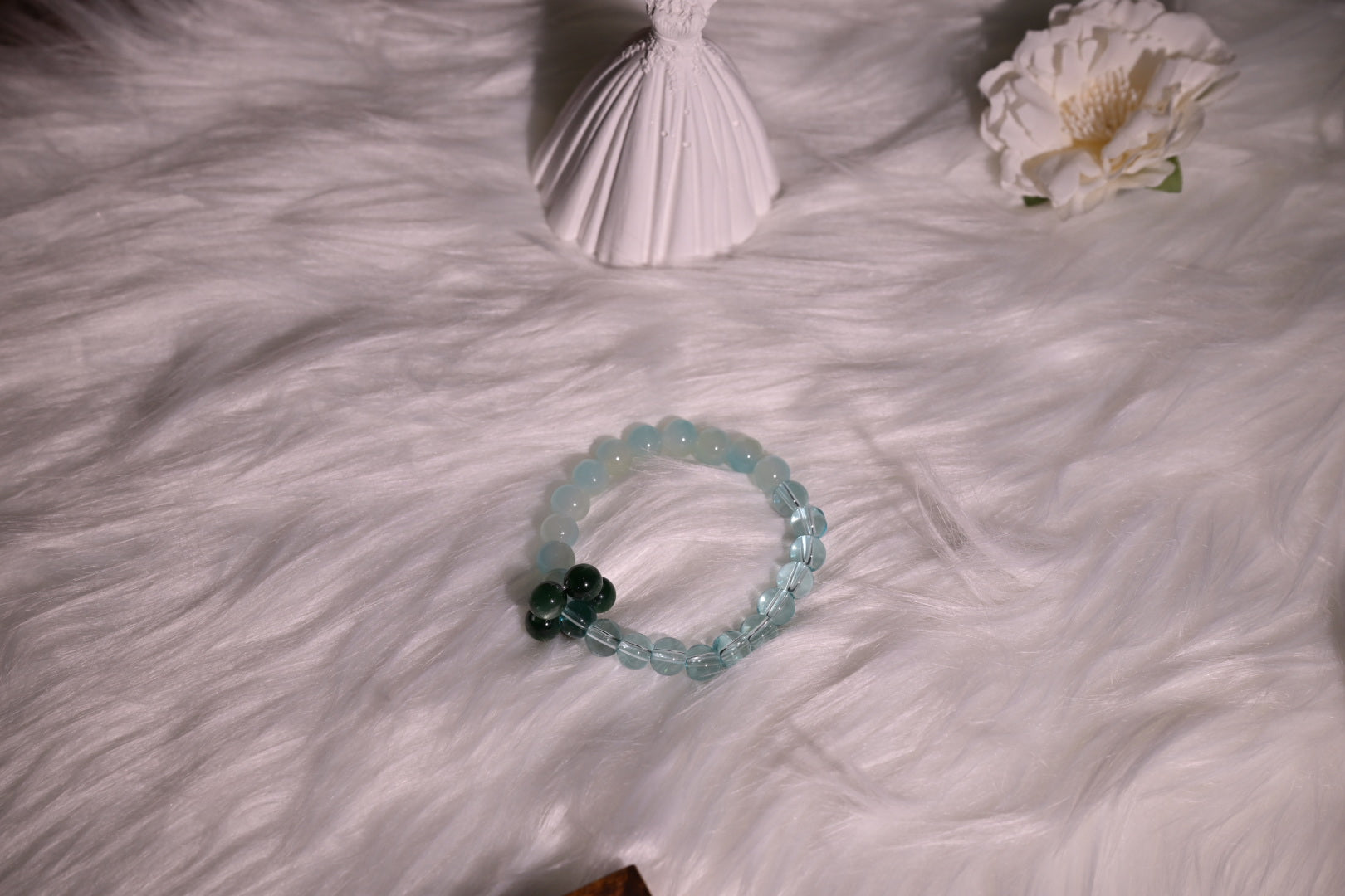 'Adora' crystal bracelet