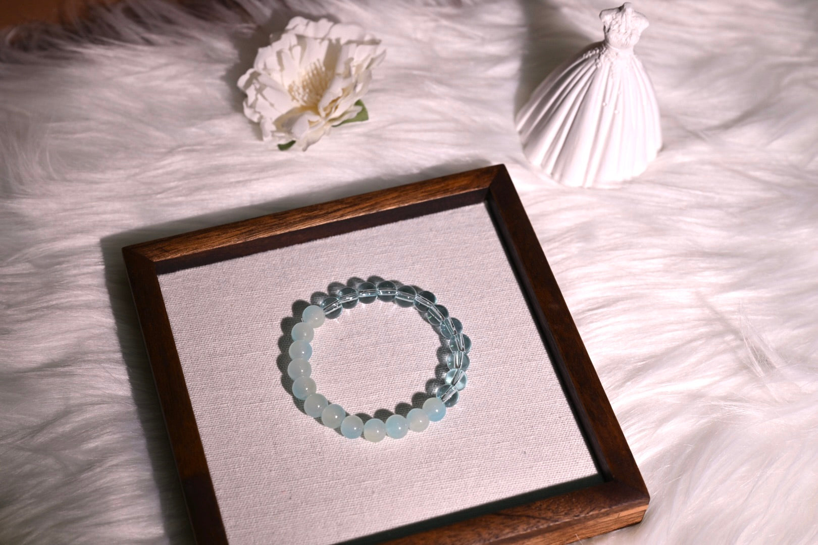 'Alsa' crystal bracelet