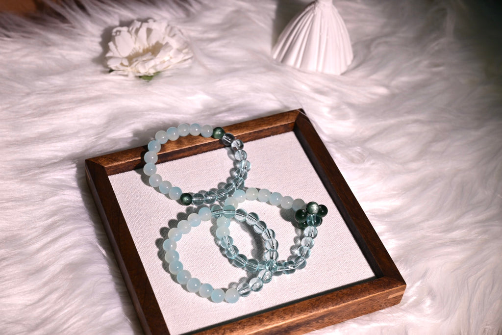 'Adora' crystal bracelet