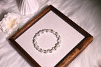 'Ashley' pearl crystal bracelet