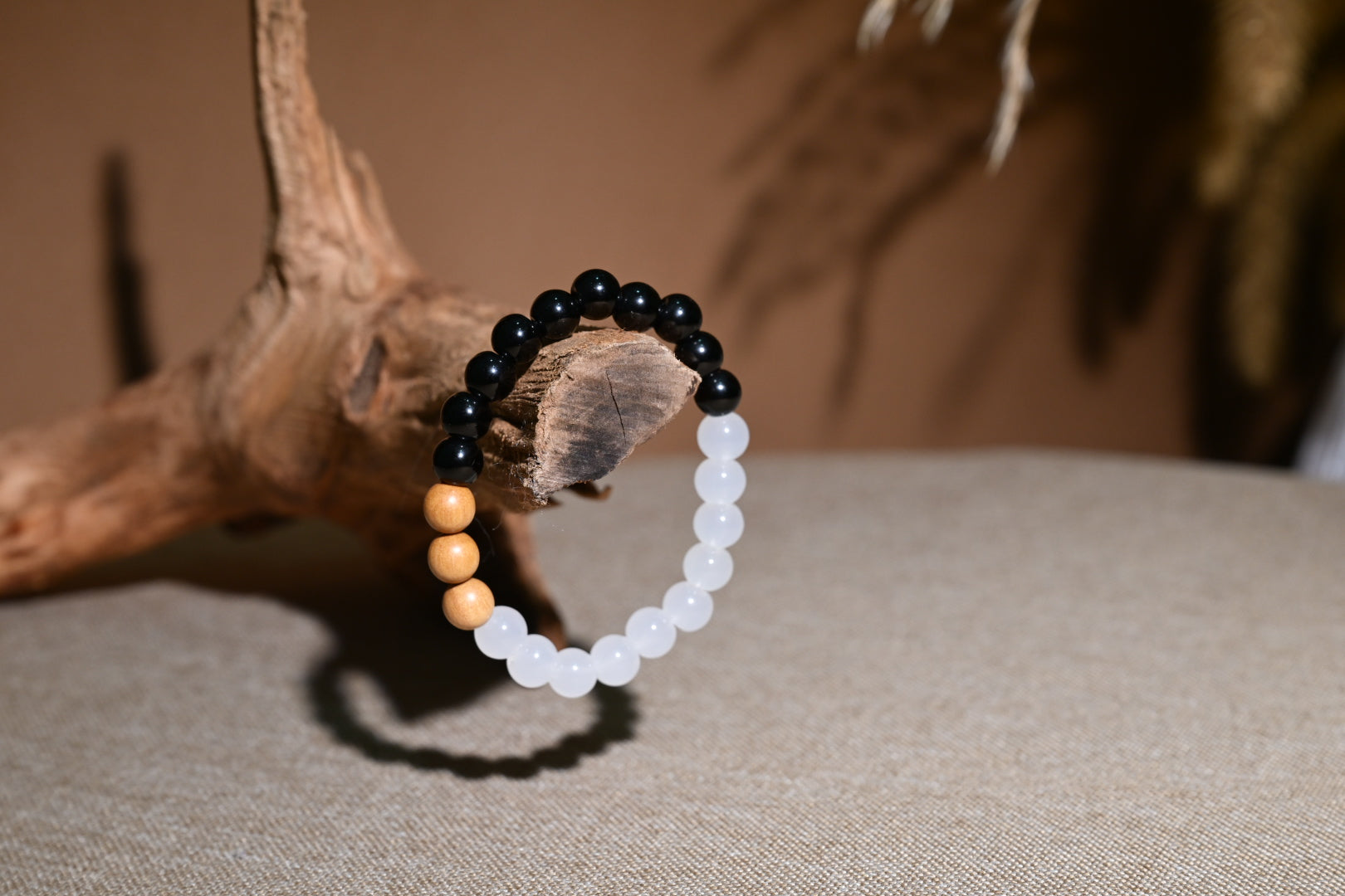 ‘Alison’ crystal bracelet