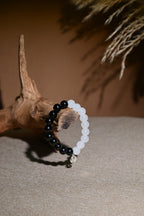 'Alex' crystal bracelet