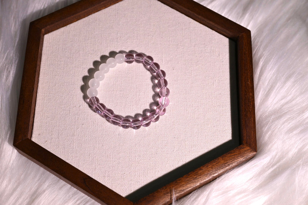 'Alva' crystal bracelet