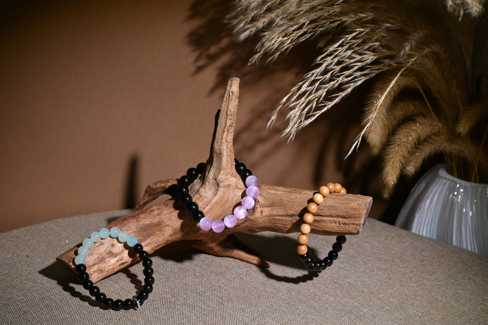 'Audre' crystal bracelet