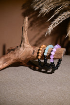 'Audre' crystal bracelet