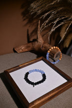 'Antonio' crystal bracelet