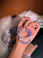 'Adele' crystal bracelet