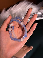 'Adele' crystal bracelet