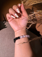 'Aaron' crystal bracelet