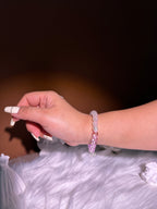 'Amanda' crystal bracelet