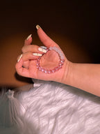 'Alva' crystal bracelet