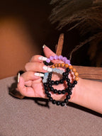 'Audre' crystal bracelet